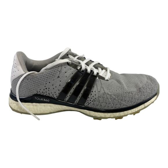 Adidas Tour 360 XT-SL Spikeless Golf Shoes EG4876 Men’s 8.5